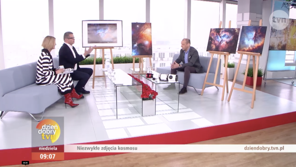 Dzień Dobry TVN - 27.01.2019