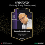 Kreatorzy Polskiej Sceny Startupowej 2022