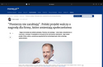 Money.pl: "Pionierzy nie zarabiają". Polski projekt walczy o nagrodę dla firmy, które zmieniają społeczeństwa