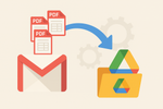 Jak automatycznie pobrać faktury z Gmaila do Dysku Google – darmowy skrypt Apps Script