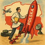 Jak polska DARPA może uratować innowacje obronne przed Doliną Śmierci