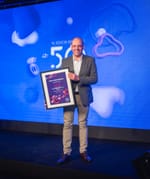 Trafiłem do grona "50 Najbardziej Kreatywnych w Biznesie"